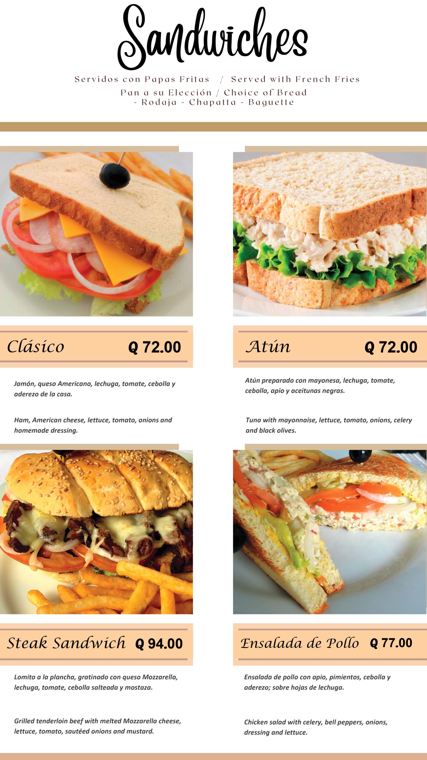 impresion Menu Hotel San Carlos Lunch Part 2_page-0002