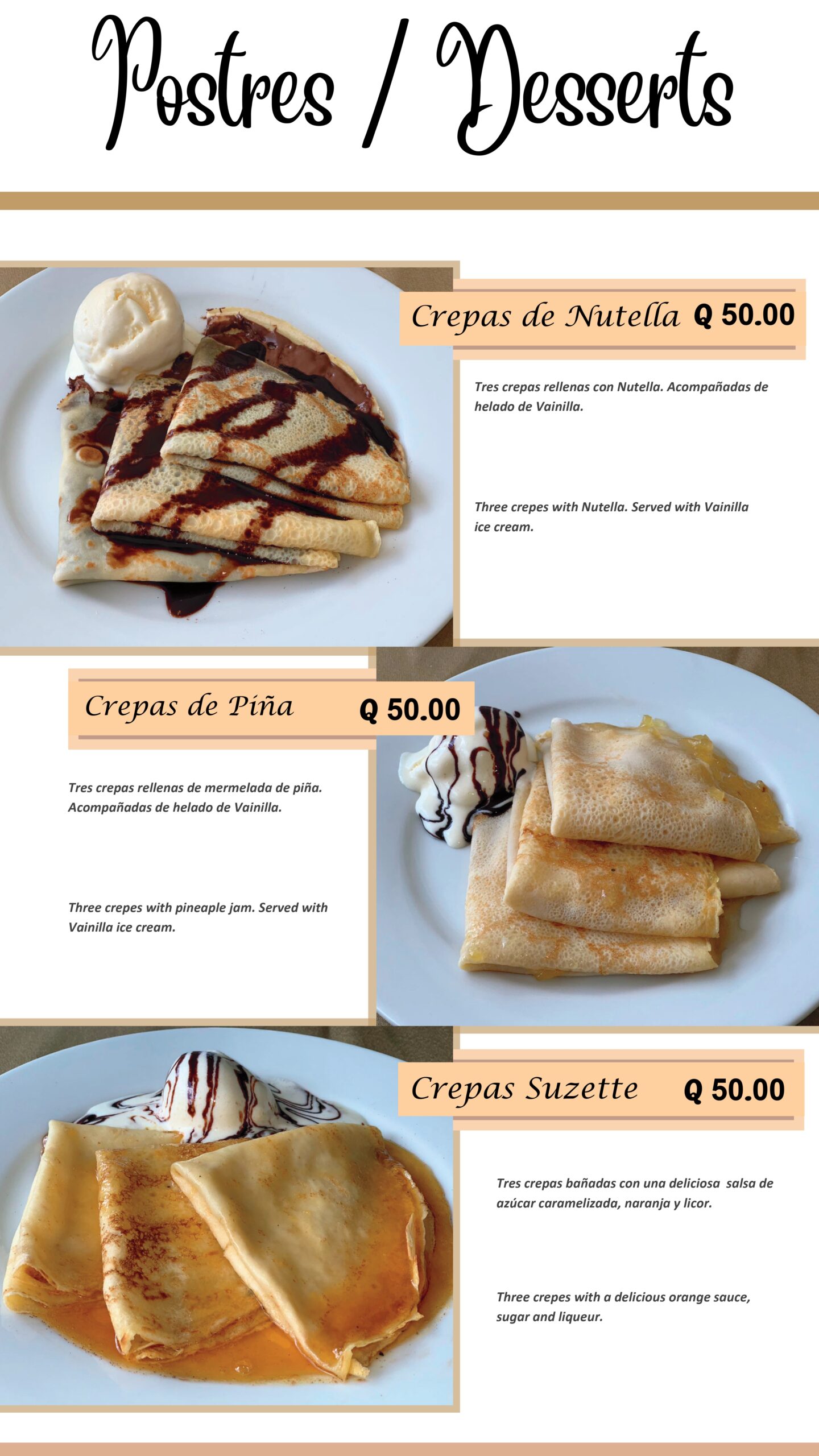 impresion Menu Hotel San Carlos Lunch Part 2_page-0004
