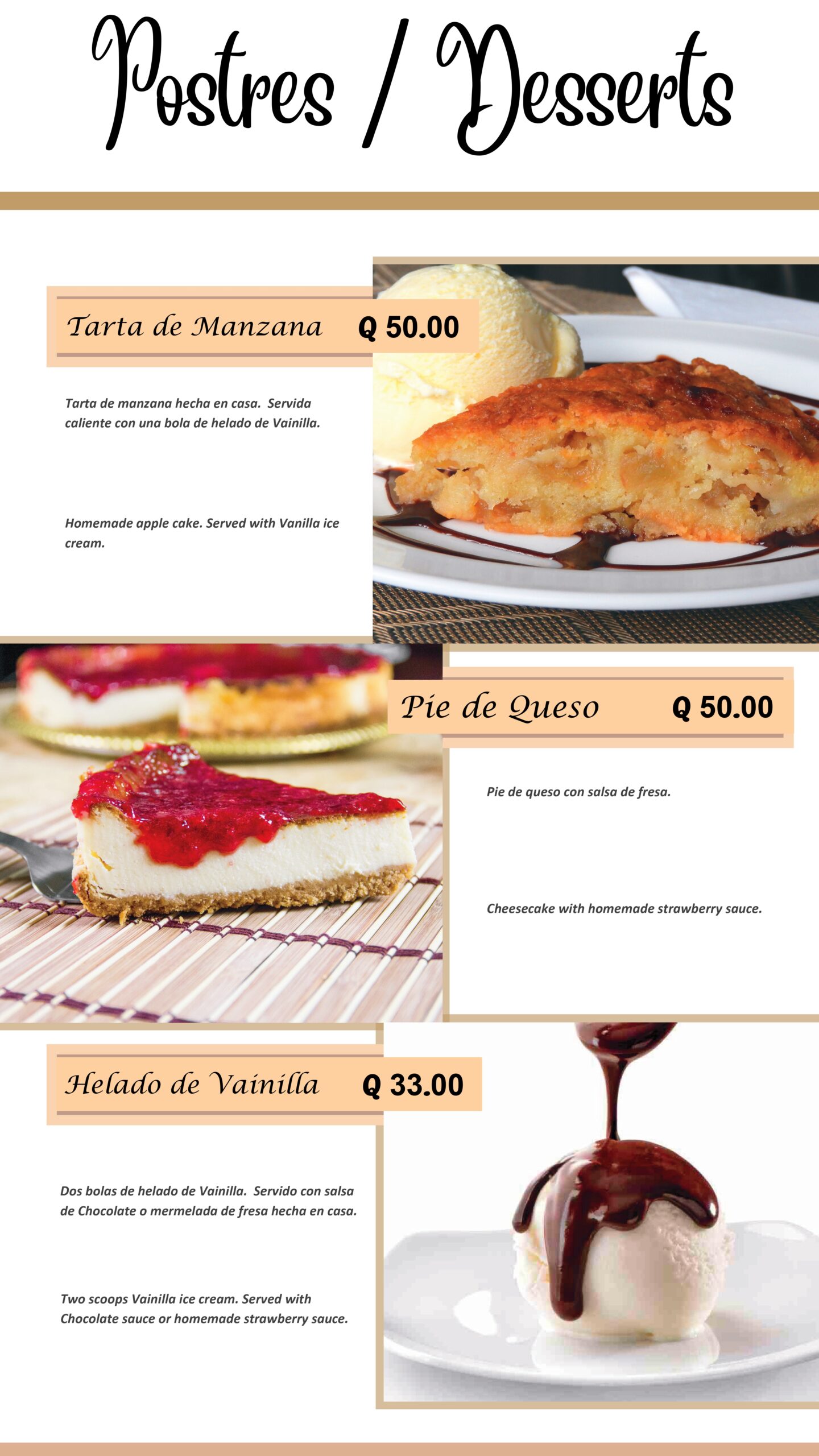 impresion Menu Hotel San Carlos Lunch Part 2_page-0005